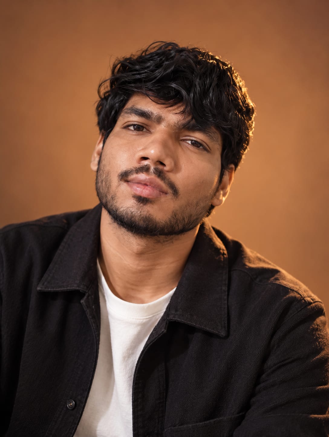 Portrait of Kaushik Vasava